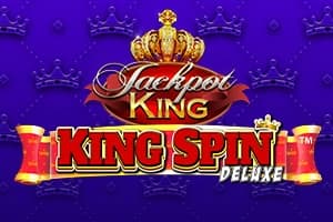 King Spin Deluxe - Slot Blueprint Gaming | RTP 96.08% | MisterTopCasino