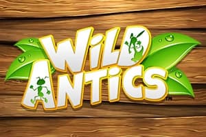 Wild Antics - Slot Blueprint Gaming | RTP 95.51% | MisterTopCasino