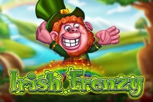Irish Frenzy - Slot Blueprint Gaming | RTP N/A | MisterTopCasino