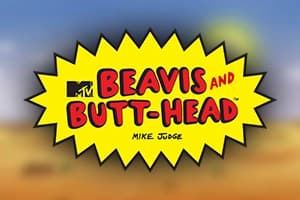 Beavis and Butthead - Slot Blueprint Gaming | RTP N/A | MisterTopCasino