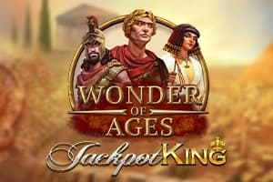 Wonder of Ages - Slot Blueprint Gaming | RTP 95% | MisterTopCasino