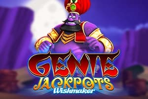 Genie Jackpots Wishmaker - Slot Blueprint Gaming | RTP 95.5% | MisterTopCasino