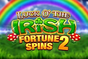 Luck O' The Irish Fortune Spins 2 - Slot Blueprint Gaming | RTP 95.06% | MisterTopCasino