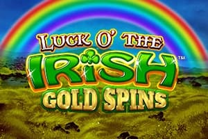 Luck O' The Irish Gold Spins - Slot Blueprint Gaming | RTP 95.04% | MisterTopCasino
