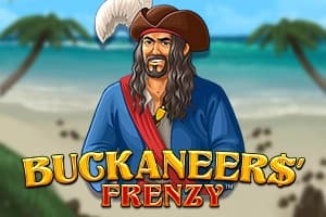 Buckaneers Frenzy - Slot Blueprint Gaming | RTP 95.49% | MisterTopCasino