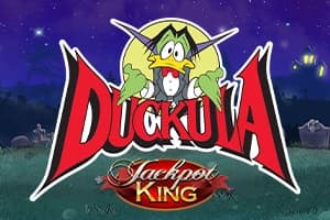 Count Duckula - Slot Blueprint Gaming | RTP 93.98% | MisterTopCasino
