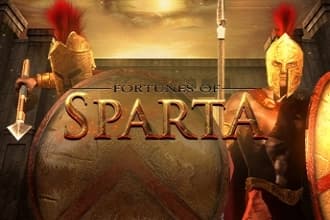 Fortunes of Sparta - Slot Blueprint Gaming | RTP 97.05% | MisterTopCasino