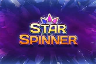 Star Spinner - Slot Blueprint Gaming | RTP 96.21% | MisterTopCasino