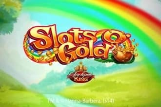 Slots O' Gold - Slot Blueprint Gaming | RTP 92.48% | MisterTopCasino