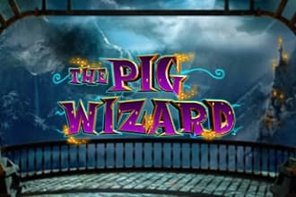 The Pig Wizard - Slot Blueprint Gaming | RTP 94.38% | MisterTopCasino