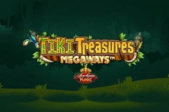 Tiki Treasures Megaways - Slot Blueprint Gaming | RTP N/A | MisterTopCasino