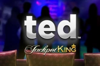 Ted Jackpot King - Slot Blueprint Gaming | RTP 93.02% | MisterTopCasino