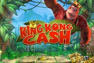 King Kong Cash Jackpot King - Slot Blueprint Gaming | RTP 95.01% | MisterTopCasino