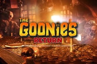 The Goonies Return - Slot Blueprint Gaming | RTP 96.46% | MisterTopCasino