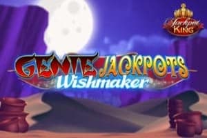 Genie Jackpots Wishmaker Jackpot King - Slot Blueprint Gaming | RTP 95.57% | MisterTopCasino