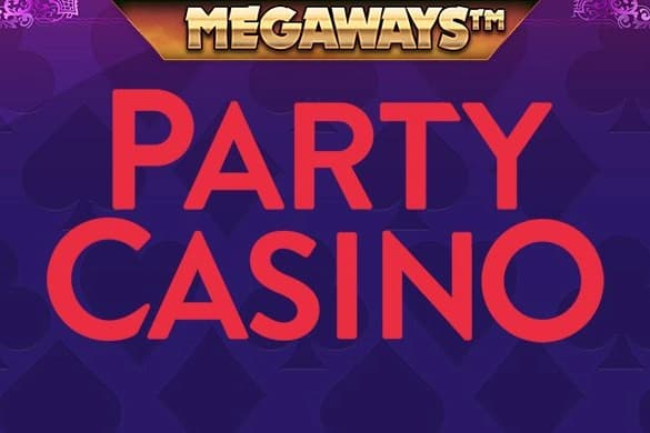 Party Casino Megaways - Slot Blueprint Gaming | RTP N/A | MisterTopCasino