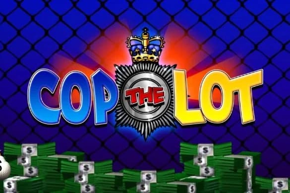 Cop the Lot - Slot Blueprint Gaming | RTP N/A | MisterTopCasino