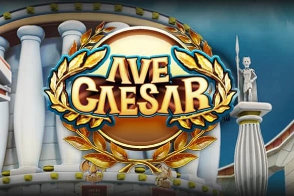 Ave Caesar - Slot Blueprint Gaming | RTP N/A | MisterTopCasino