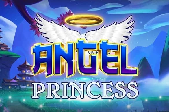 Angel Princess - Slot Blueprint Gaming | RTP 92.51% | MisterTopCasino