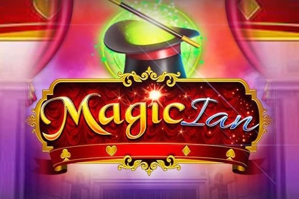 Magic Ian - Slot Blueprint Gaming | RTP 95.86% | MisterTopCasino