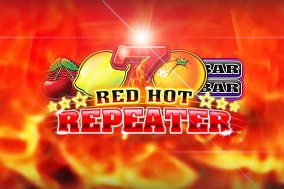 Red Hot Repeater - Slot Blueprint Gaming | RTP 95.65% | MisterTopCasino