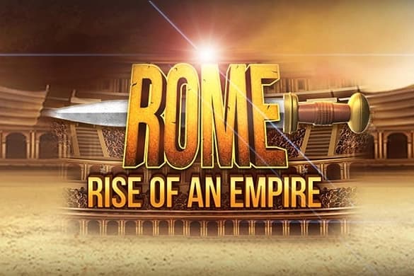 Rome Rise of an Empire - Slot Blueprint Gaming | RTP 96.64% | MisterTopCasino