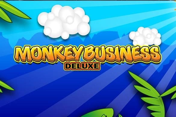Monkey Business Deluxe - Slot Blueprint Gaming | RTP 96% | MisterTopCasino
