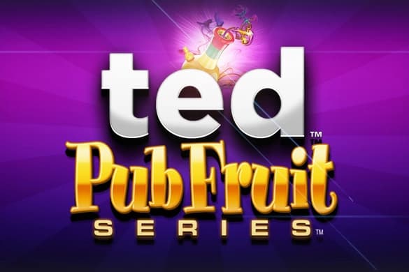 Ted Pub Fruit Series - Slot Blueprint Gaming | RTP 96.57% | MisterTopCasino