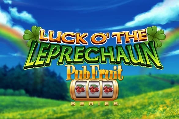 Luck O' The Leprechaun - Slot Blueprint Gaming | RTP 96.57% | MisterTopCasino