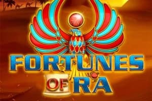 Fortunes of Ra - Slot Blueprint Gaming | RTP N/A | MisterTopCasino