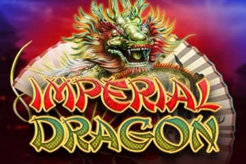 Imperial Dragon - Slot Blueprint Gaming | RTP 95.53% | MisterTopCasino