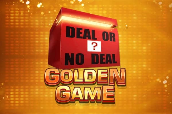 Deal or No Deal Golden Game - Slot Blueprint Gaming | RTP N/A | MisterTopCasino