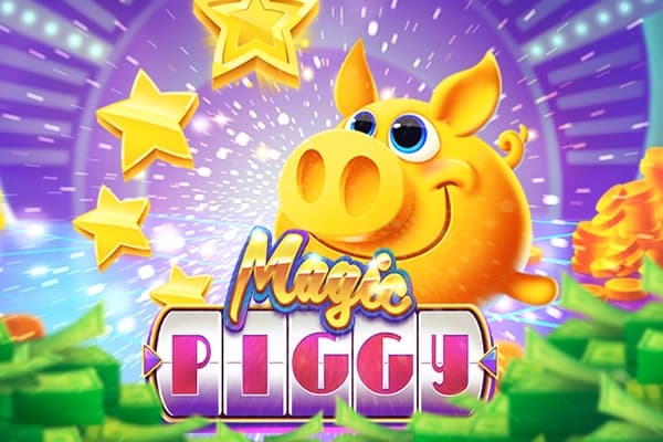 Magic Piggy - Slot Hacksaw Gaming | RTP 0.19% | MisterTopCasino
