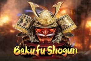 Bakufu Shogun - Slot Dragoon Soft | RTP N/A | MisterTopCasino