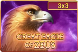 Great Eagle of Zeus 3x3 - Slot ABXplay | RTP N/A | MisterTopCasino