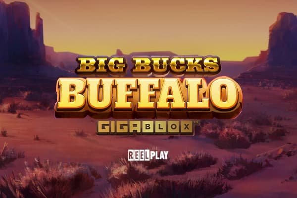 Big Bucks Buffalo Gigablox - Slot ReelPlay | RTP N/A | MisterTopCasino