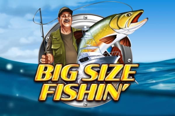 Big Size Fishin' - Slot Red Rake Gaming | RTP N/A | MisterTopCasino