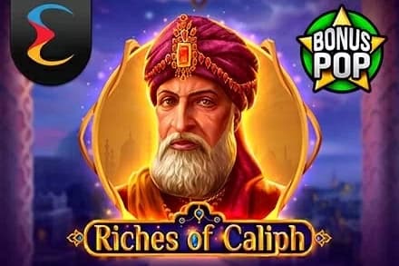 Riches of Caliph - Slot Endorphina | RTP N/A | MisterTopCasino
