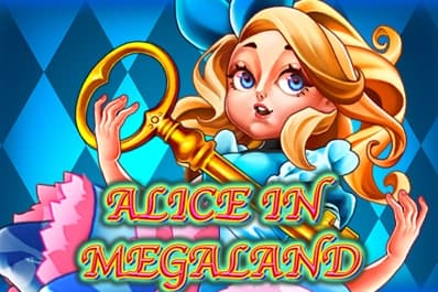 Alice in MegaLand - Slot KA Gaming | RTP N/A | MisterTopCasino