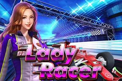 Lady Racer - Slot KA Gaming | RTP N/A | MisterTopCasino