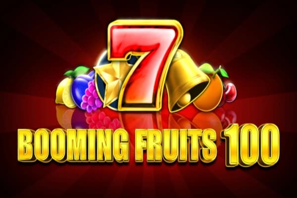 Booming Fruits 100 - Slot 1spin4win | RTP N/A | MisterTopCasino