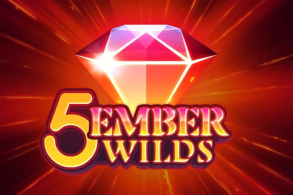 5 Ember Wilds - Slot Gamomat | RTP N/A | MisterTopCasino