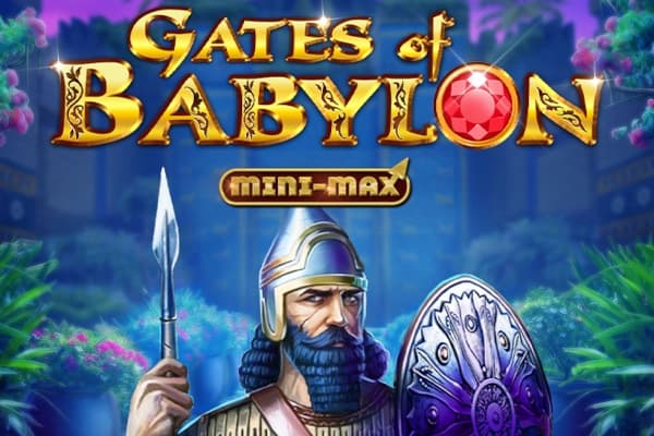Gates of Babylon Mini-Max - Slot Kalamba Games | RTP N/A | MisterTopCasino
