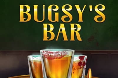 Bugsy's Bar - Slot Red Tiger Gaming | RTP N/A | MisterTopCasino