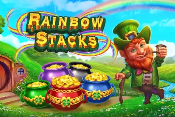 Rainbow Stacks - Slot Revolver Gaming | RTP N/A | MisterTopCasino