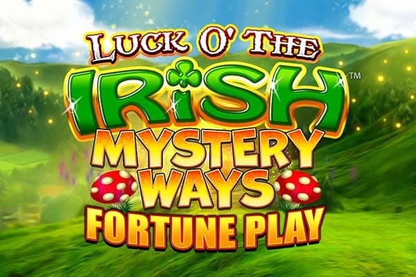 Luck O' The Irish Mystery Ways - Slot Blueprint Gaming | RTP 95% | MisterTopCasino