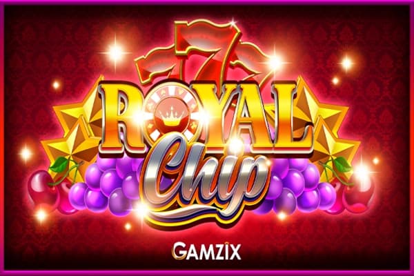Royal Chip - Slot Gamzix | RTP N/A | MisterTopCasino