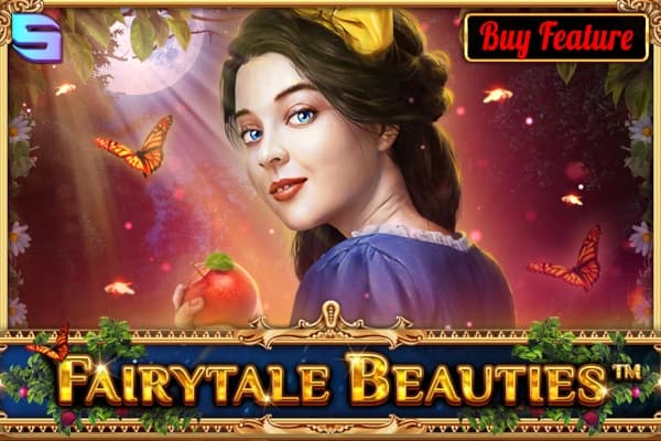 Fairytale Beauties - Slot Spinomenal | RTP 96.29% | MisterTopCasino