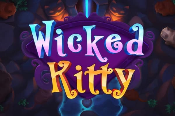 Wicked Kitty - Slot Fantasma Games | RTP 94.6% | MisterTopCasino