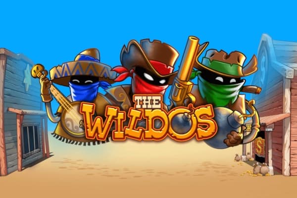 The Wildos - Slot Thunderkick | RTP 96.15% | MisterTopCasino